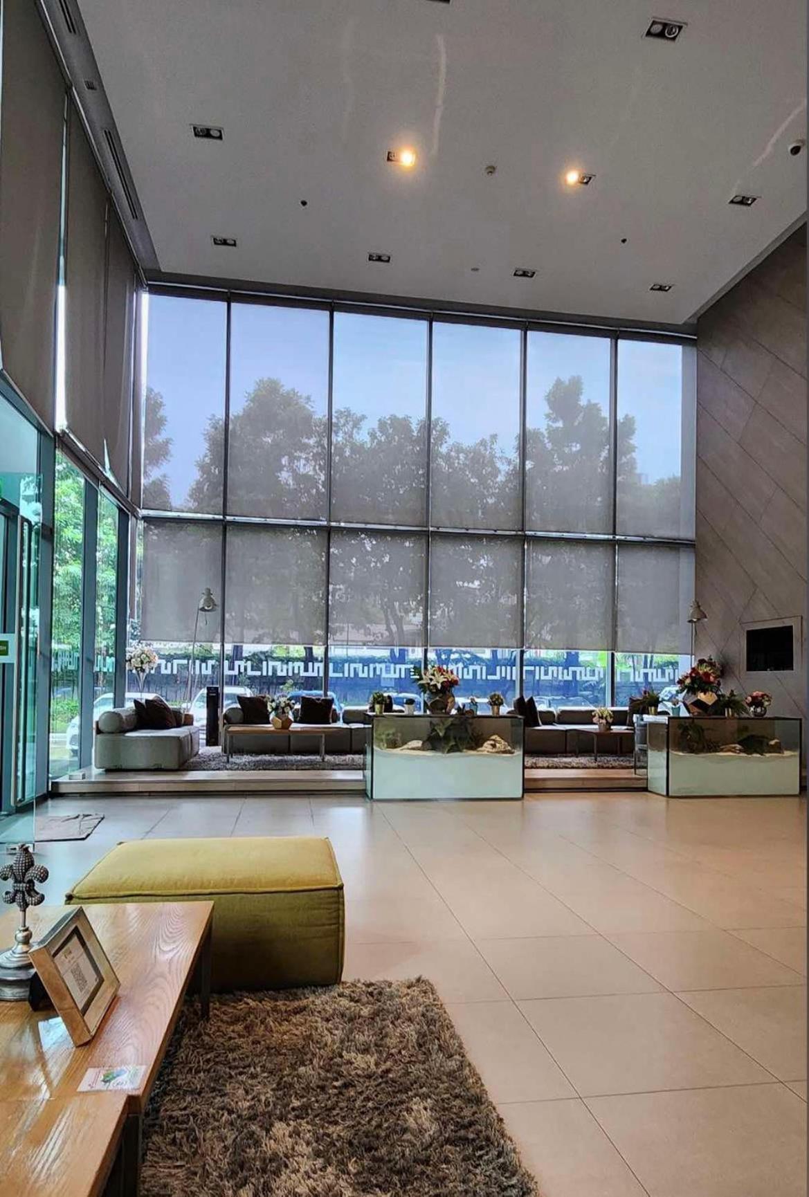 Ideo Mobi Condo Bangkok Exterior foto